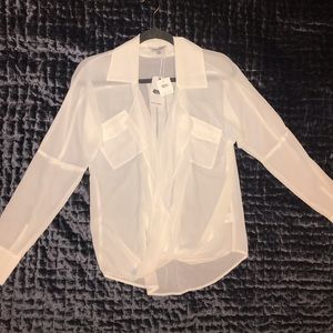 NWT Named Zebra Sz Small